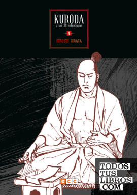 Kuroda y las 36 estrategias vol. 04