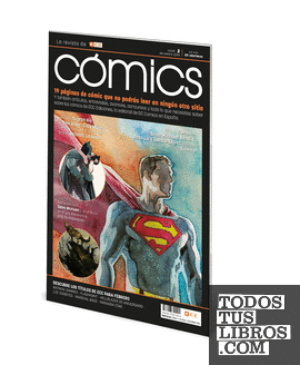 ECC Cómics núm. 02 (Revista)