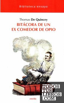 BITACORA DE UN EX COMEDOR DE OPIO