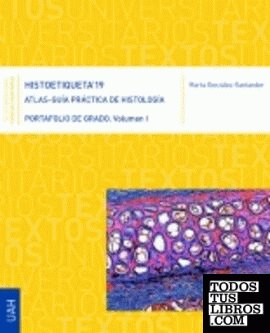 Histoetiqueta 19.  Atlas-Guía Práctica de Histología