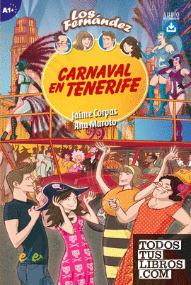 Carnaval en Tenerife