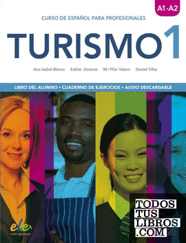 Turismo 1- Libro digital