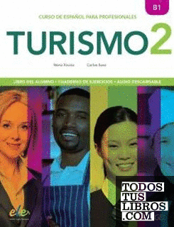 Turismo 2. Libro digital