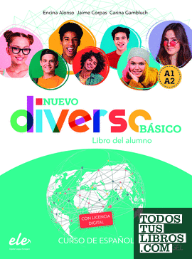 Diverso Básico Alumno + Cuaderno @ De Alonso Arija, Encina / Corpas ...