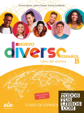 Nuevo Diverso Español B alumno + @