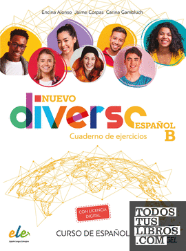 Nuevo Diverso Español B ejercicios + @