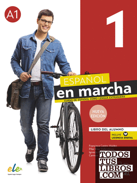 Español en marcha 1 Nueva edición. Libro del alumno.
