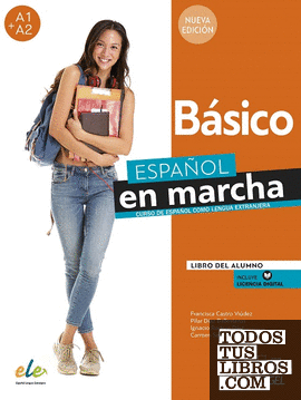 Español en marcha Básico al + ejer nueva edición. Libro digital