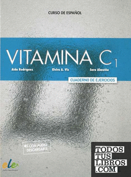 Vitamina C1 cuaderno de ejercicios + licencia digital