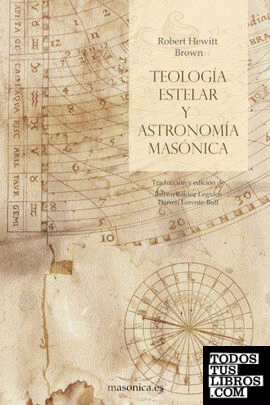 Teología estelar y astronomía masónica