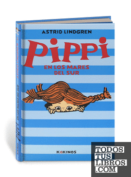 Pippi en los mares del sur