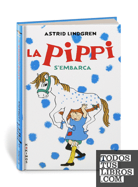 La Pippi s'embarca