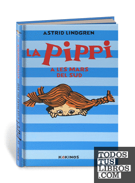 La Pippi a les mars del Sud
