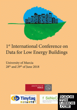1ST INTERNATIONAL CONFERENCE ON DATA FOR LOW ENERGY BUILDINGS