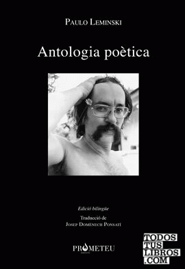 Paulo Leminski, Antologia poètica