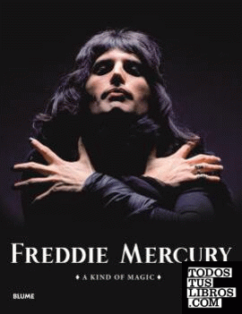 Freddie Mercury (2019)