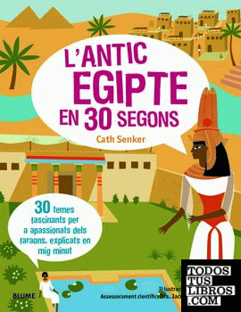 L'antic Egipte en 30 segons