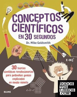 Conceptos científicos en 30 segundos (2020)