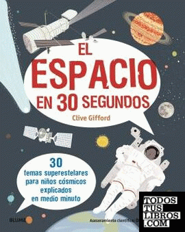 El espacio en 30 segundos (2020)