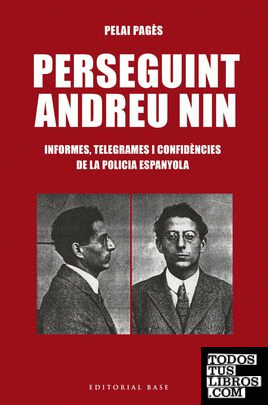 Perseguint Andreu Nin