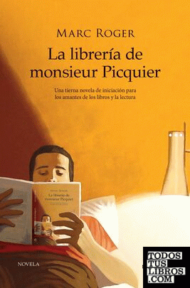 La librería de M. Picquier