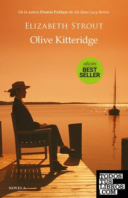 Olive Kitteridge – Elizabeth Strout   978841776194