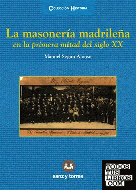 La masonería madrileña