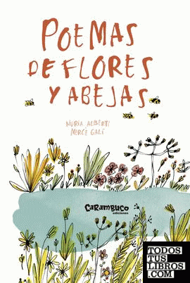 Poemas de flores y abejas