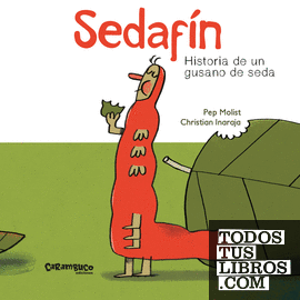 Sedafín, historia de un gusano de seda