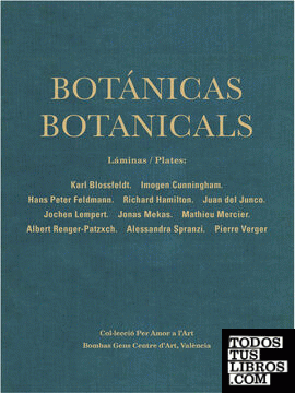 Botánicas/ Botanicals.