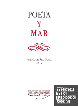 Poeta y mar