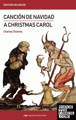 A christmas carol / Canción de navidad