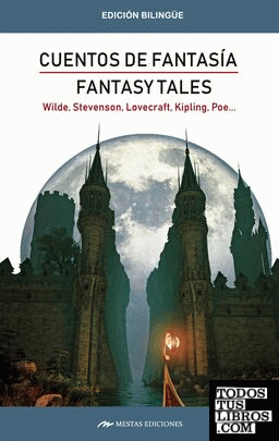 Fantasy tales/Cuentos de fantasía