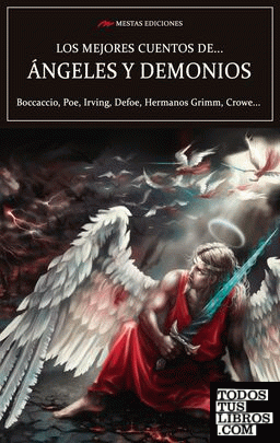 Los mejores cuentos de ángeles y demonios