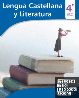 Lengua Castellana y Literatura 4 º ESO