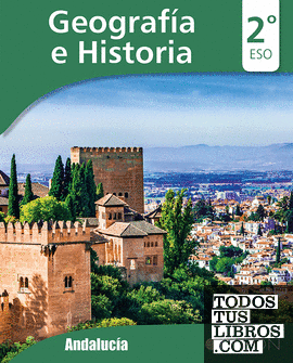 Geografía e Historia 2º ESO Andalucía