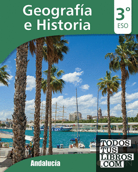 Geografía e Historia 3º ESO Andalucía