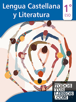 Lengua Castellana y Literatura 1º ESO + Monográfico Andalucía.