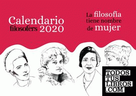 CALENDARIO FILOSOFERS 2020