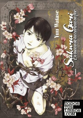 Sakura Gari: En busca de los cerezos en flor núm. 01 (de 3)