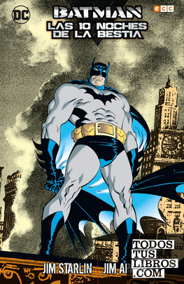 Batman: Las diez noches de la bestia