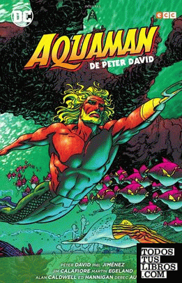 Aquaman de Peter David vol. 02 (de 3)