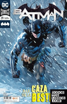 Batman núm. 84/29 (Renacimiento)