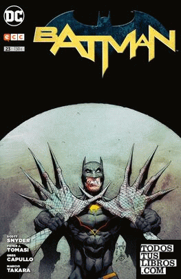 Batman (reedición trimestral) núm. 23