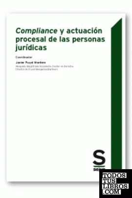 Compliance y actuación procesal de las personas jurídicas
