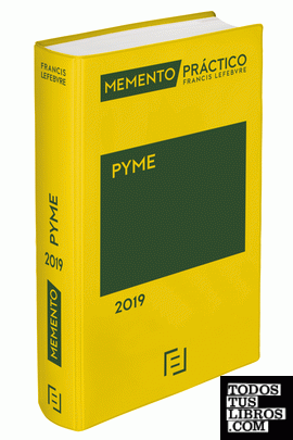 Memento PYME 2019