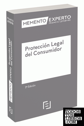 Memento Experto Protección Legal del Consumidor