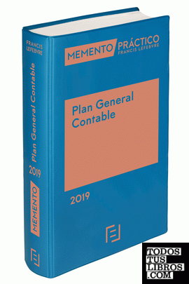 Memento Plan General Contable 2019