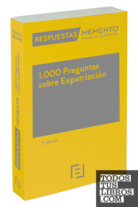 1.000 Preguntas sobre Expatriación