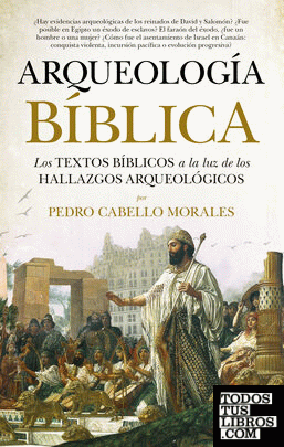 Arqueología bíblica